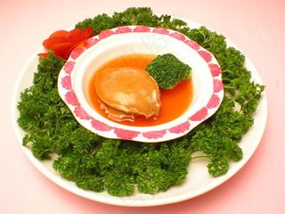 粤菜1115红焖原汁鲍