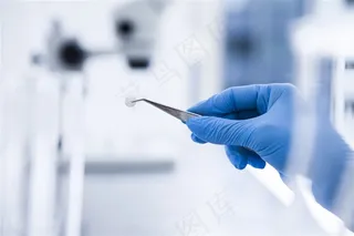 医学医疗研究科技图