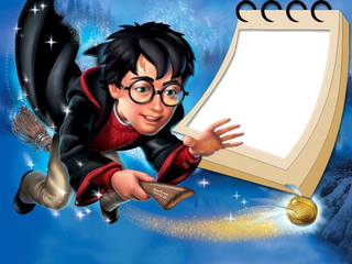 卡通相框素材图片下载