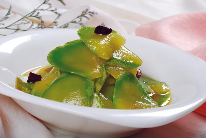 0911LCS-868爽口西葫芦