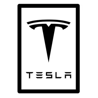 特斯拉标志 PNG免抠