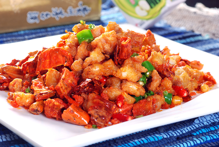 XCXC1876黄飞鸿猪脆骨