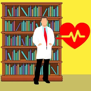 医生卡通素材图片