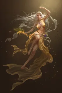 女神联盟科幻动漫图片 女神联盟科幻动漫图片