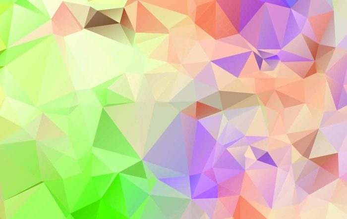 几何艺术设计 多边形背景