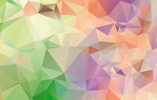 几何艺术设计 多边形背景