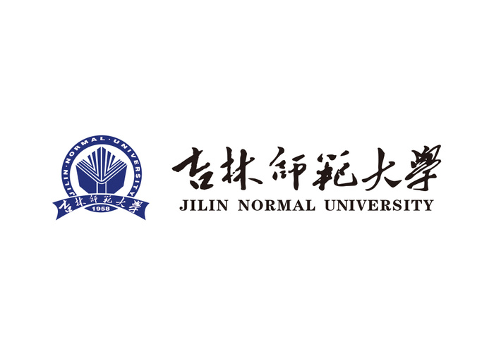 吉林师范大学矢量LOGO标志ai矢量模版下载