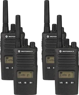 双向收音机 PNG免抠