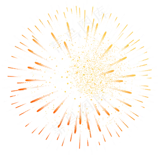 礼花烟花喜庆过年