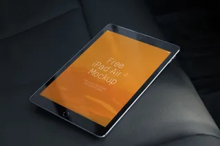 平板电脑写真高清图片素材