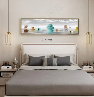 轻奢晶瓷装饰画客厅沙发背景墙卧室床头挂画酒店样板间房间模型现代抽象风 轻奢晶瓷装饰画客厅沙发背景墙卧室床头挂画酒店样板间房间模型现代抽象风