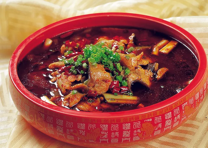 95C-231四川味道鱼