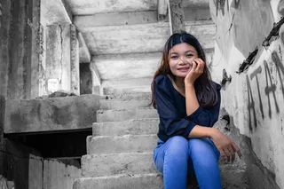 亚洲女生图片写真