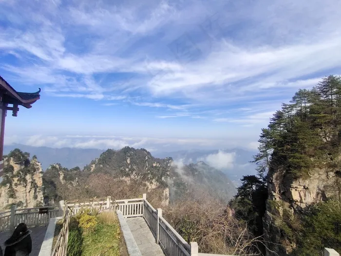 张家界风景