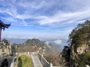 张家界风景