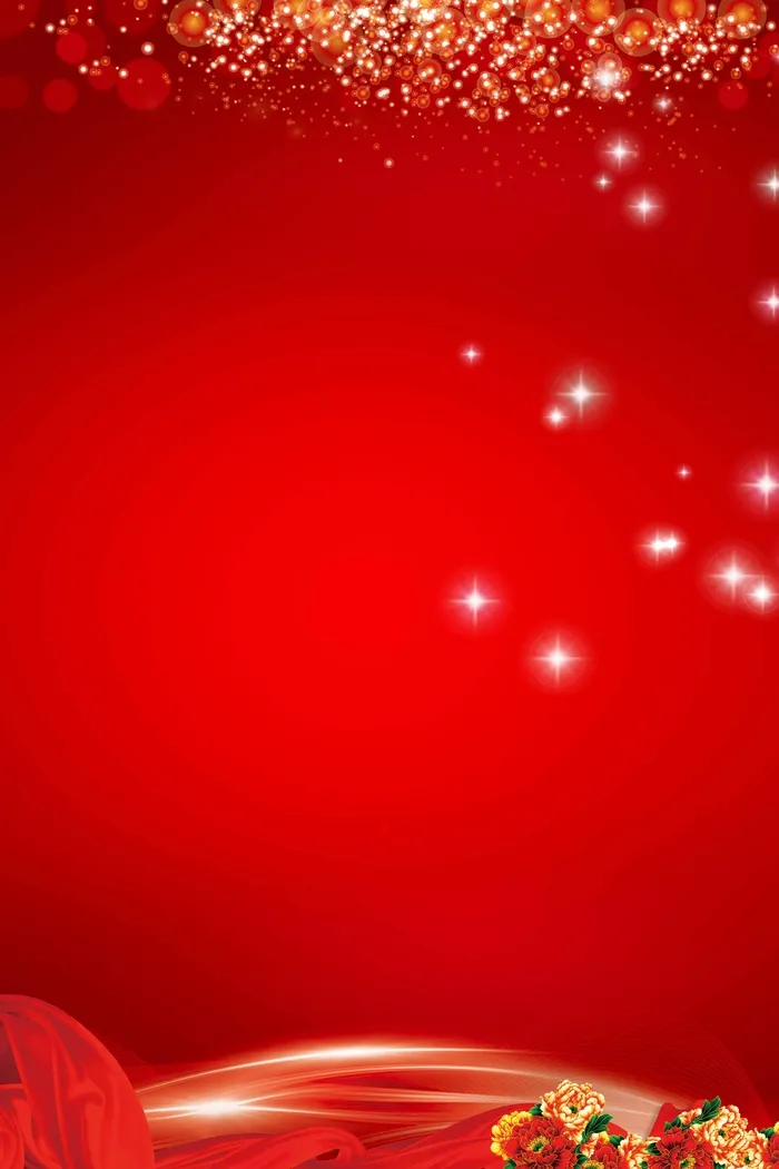 红色背景 红色图片背景psd模版下载