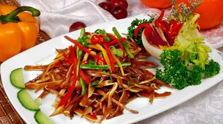 96LC-497蒜香耳丝