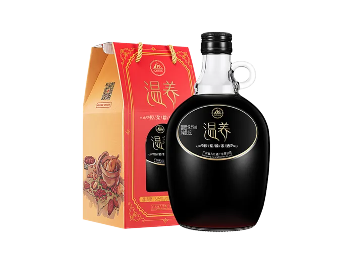 超市商品清晰大图免抠实物摄影png格式图片透明底品牌白酒九江(2)