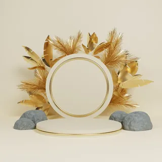 设计产品展示柜台