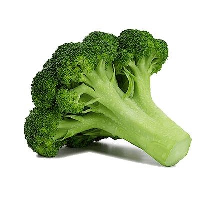 西兰花 PNG免抠(400x400)