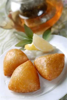潮式炸油条的美食图片 潮式炸油条的美食图片