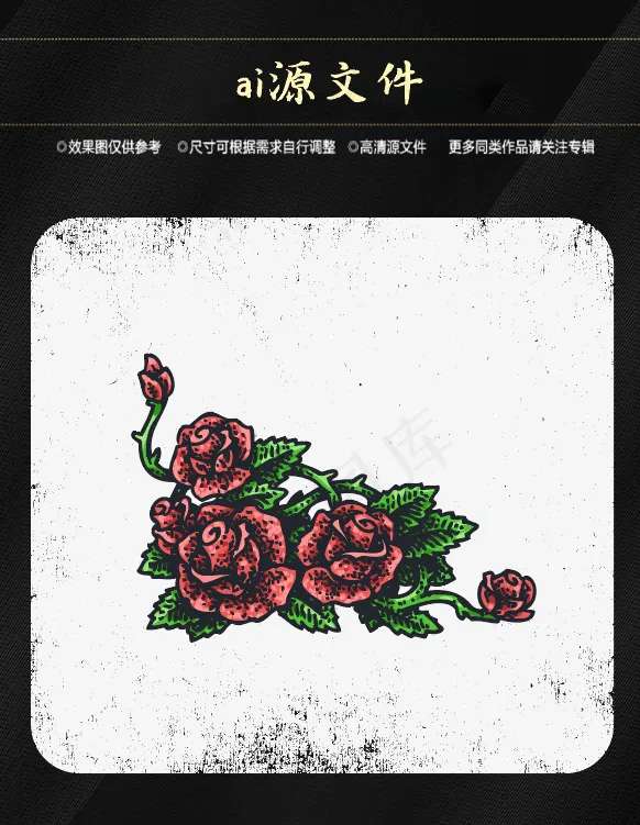 万圣节搞怪素材ai矢量模版下载