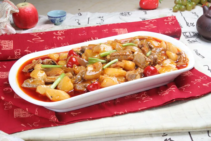 QD川味一绝 38元