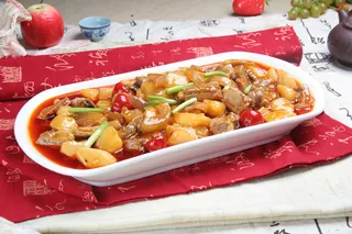 QD川味一绝 38元