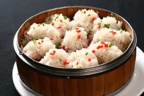 Z00060圆笼糯米骨