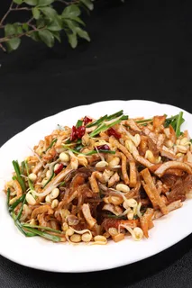 红豆腐豆芽粉条 (1)