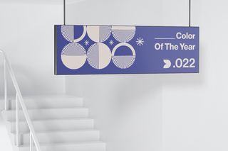 楼梯海报VI品牌文创样机