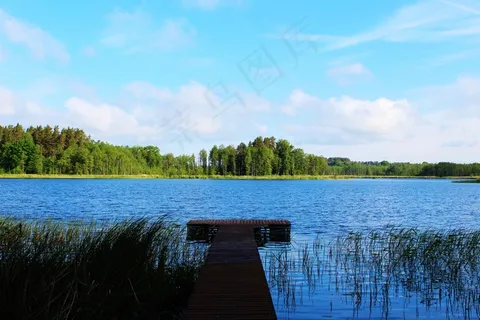 大自然湖泊风景高清图片 大自然湖泊风景高清图片
