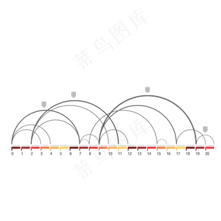 免扣素材元素数学