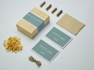 名片样机商标样机