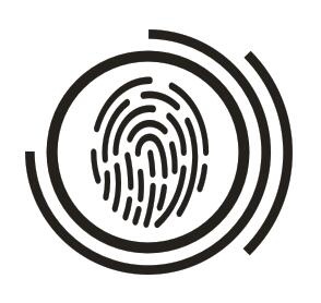 矢量指纹录入cdr矢量模版下载