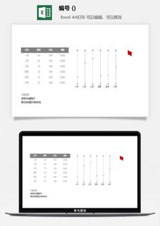 LMTK可视化图表模板Excel素材公司企业办公表格数据分析智能图表