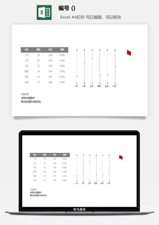 LMTK可视化图表模板Excel素材公司企业办公表格数据分析智能图表