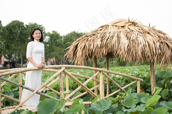 亚洲越南美女图片