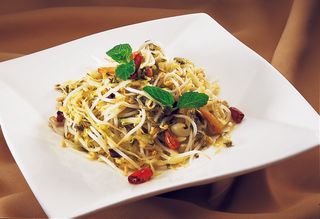 CXC06649银芽包菜丝