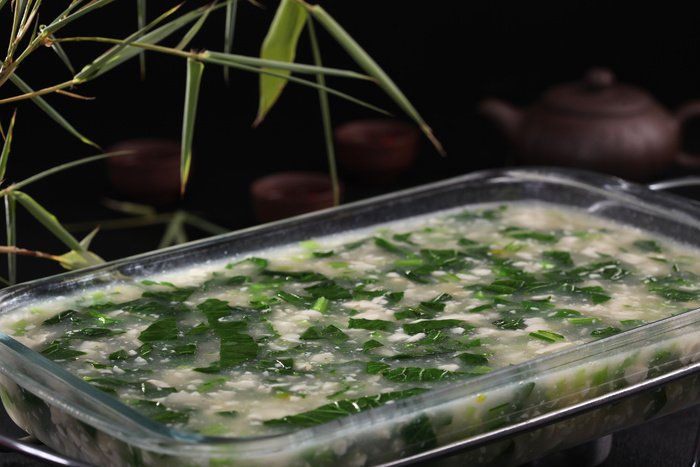 D00495农乡菜豆花 (2)