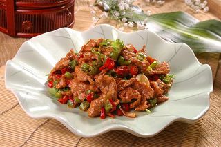 小炒羊肉38