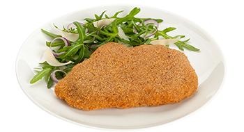 炸肉排 PNG免抠(350x190)