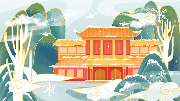 国潮海报25