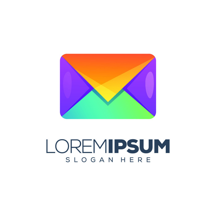 标识标志公司字母企业商标品牌LOGO设计素材矢量模板