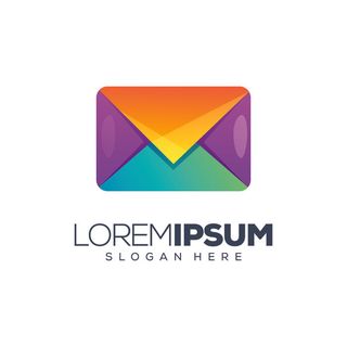 标识标志公司字母企业商标品牌LOGO设计素材矢量模板