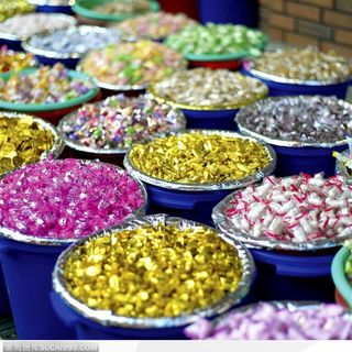 诱人的新春糖果