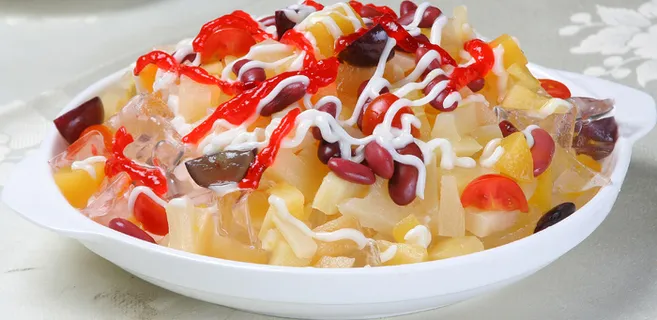 27 冰花红豆爽 桥东大酒店