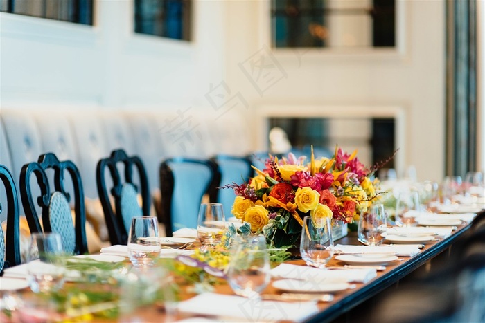 餐桌聚会宴会