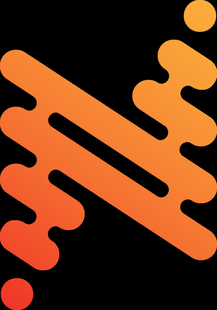 手绘标志LOGO素材