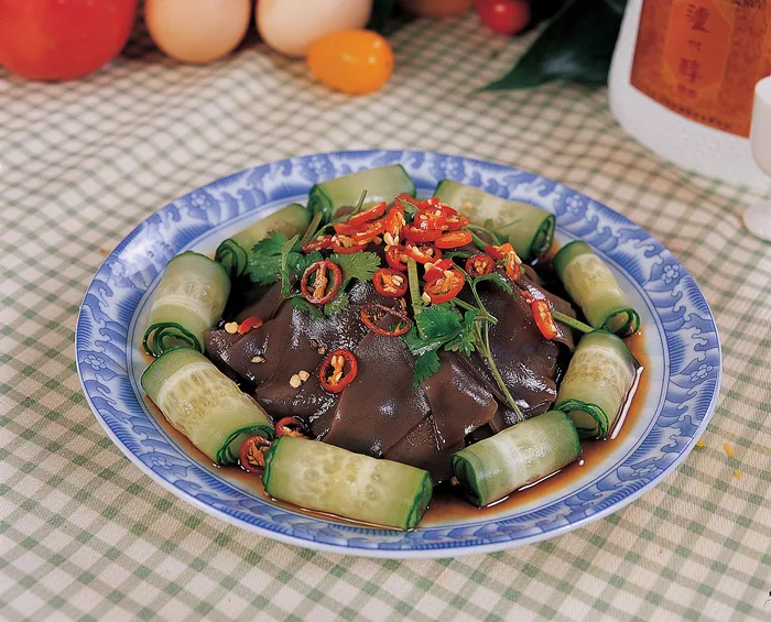 香辣蕨根粉